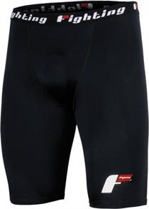 Fighting Sports Power Flex Fight Shorts With Cup Pocket